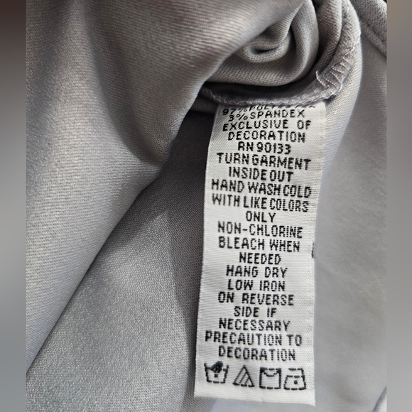 90's Bob Mackie Wearable Art Blouse - Picture 9 of 11